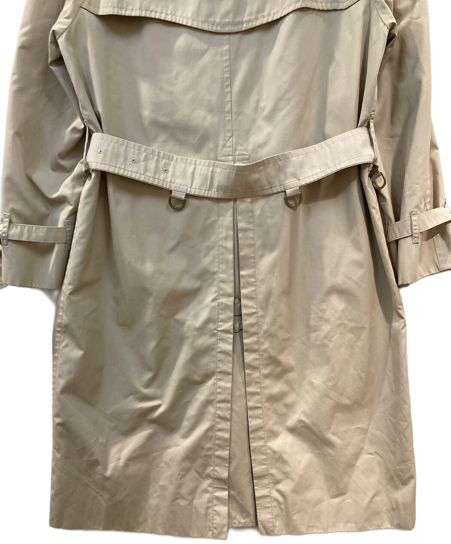 中古・古着通販】Burberry's (バーバリーズ) トレンチコート ベージュ