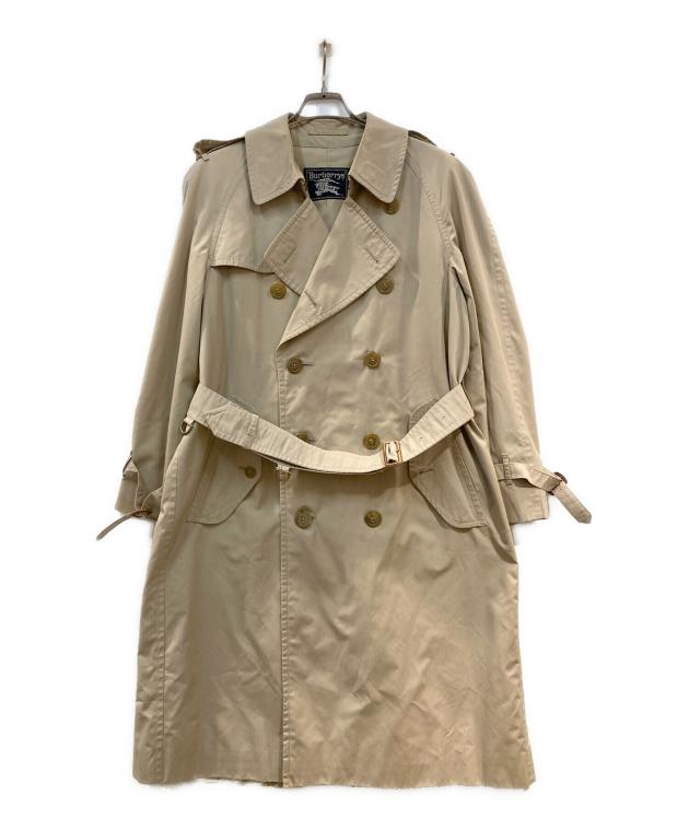 未使用品Burberry's ベージュ トレンチコート 中古・古着通販】Burberry's (バーバリーズ) トレンチコート ベージュ