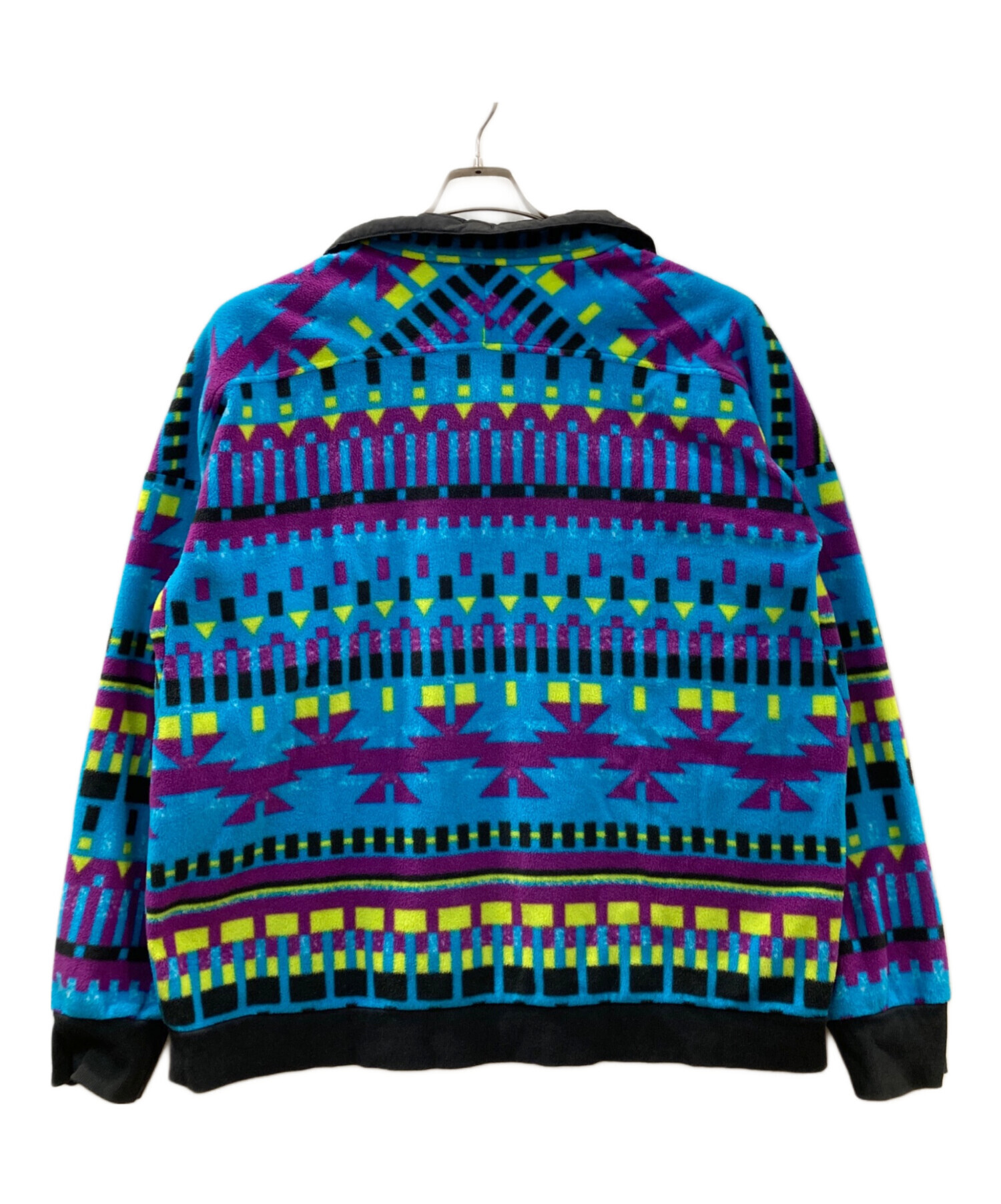 中古・古着通販】Columbia (コロンビア) フリースプルオーバー スカイ