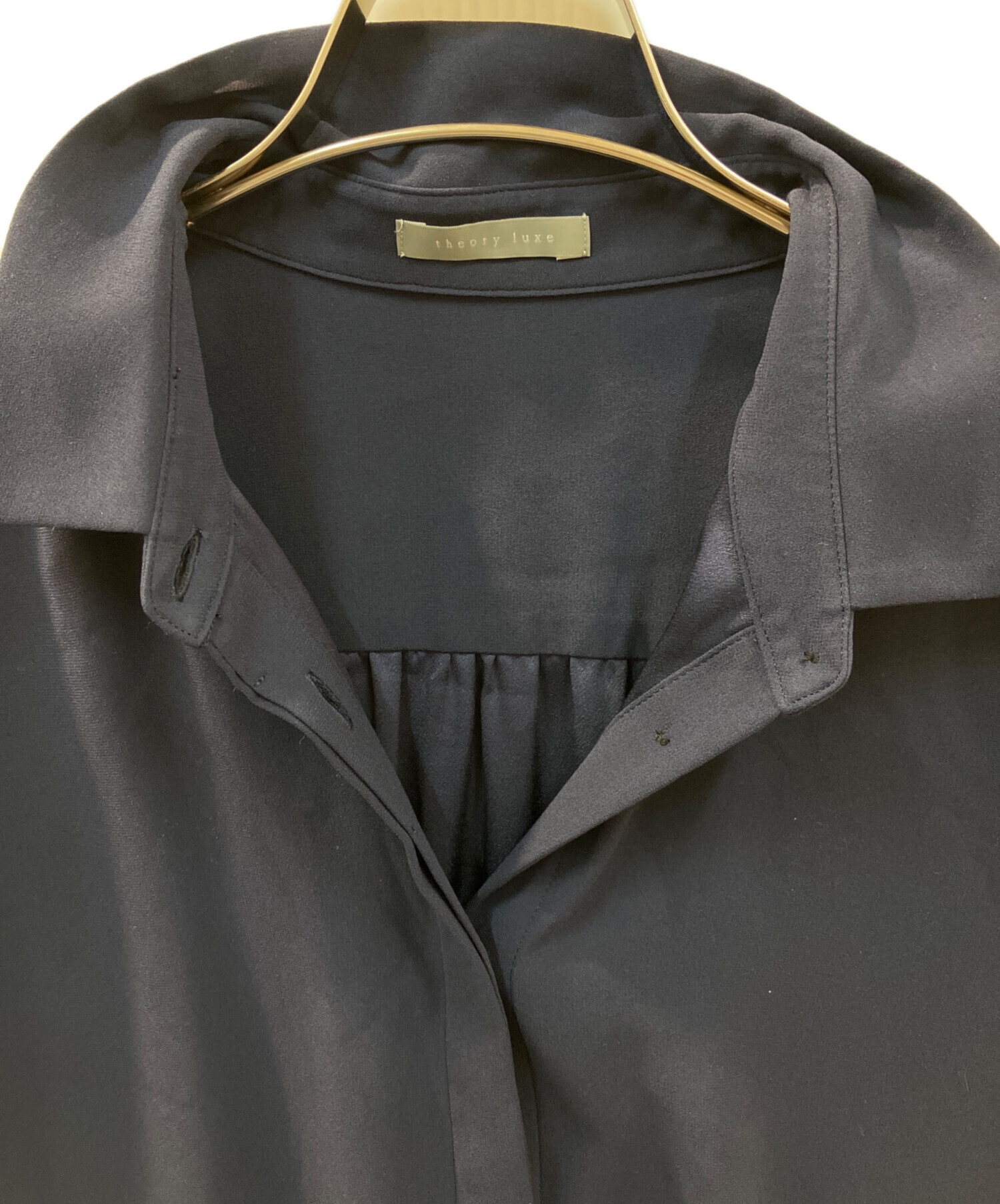 中古・古着通販】theory luxe (セオリーリュクス) ノースリーブ