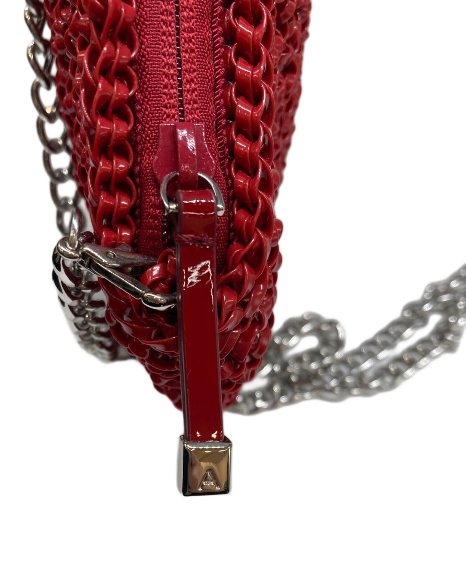 中古・古着通販】ANTEPRIMA (アンテプリマ) チェーンショルダー