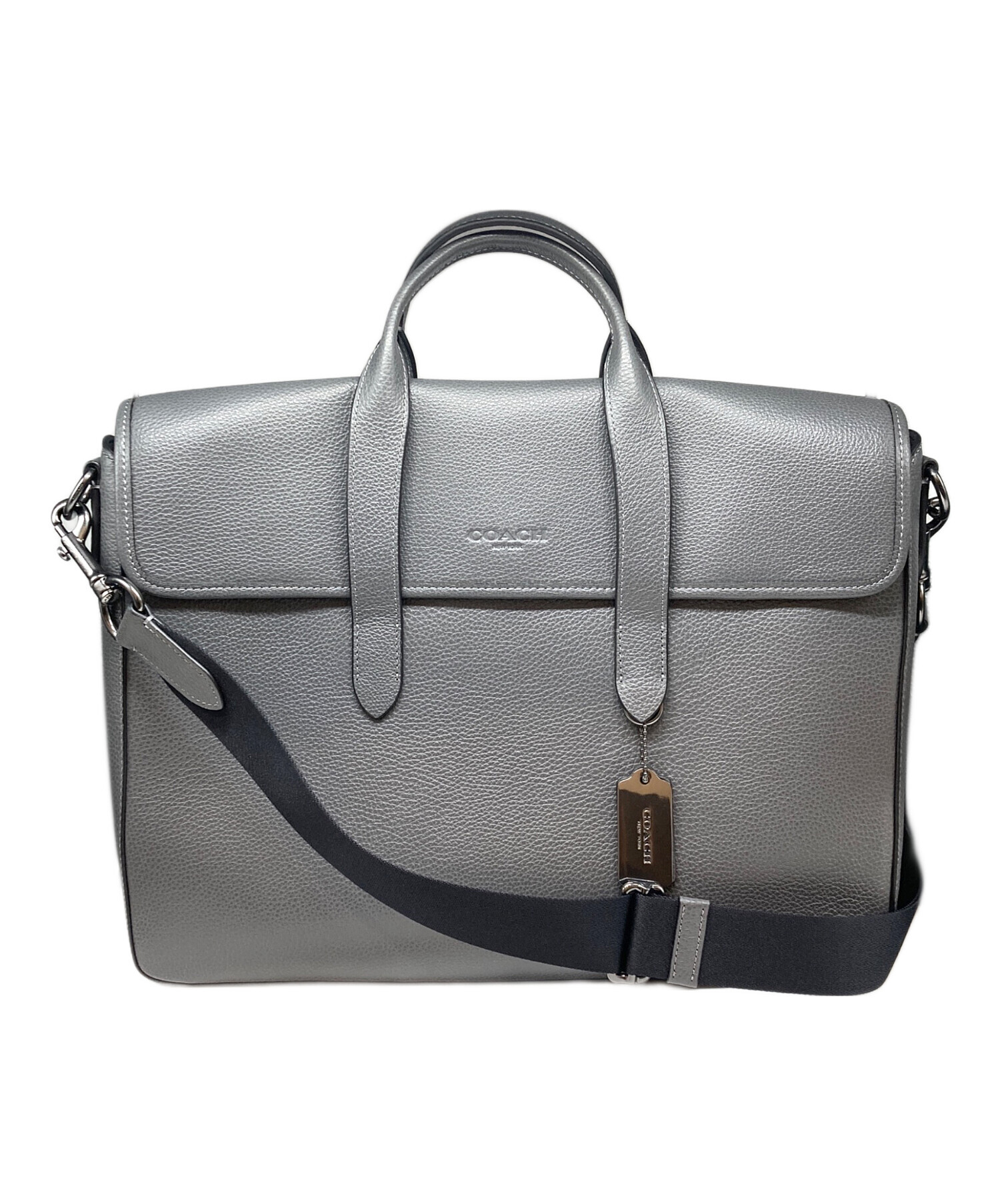 中古・古着通販】COACH (コーチ) サリバン ポートフォリオ ブリーフ