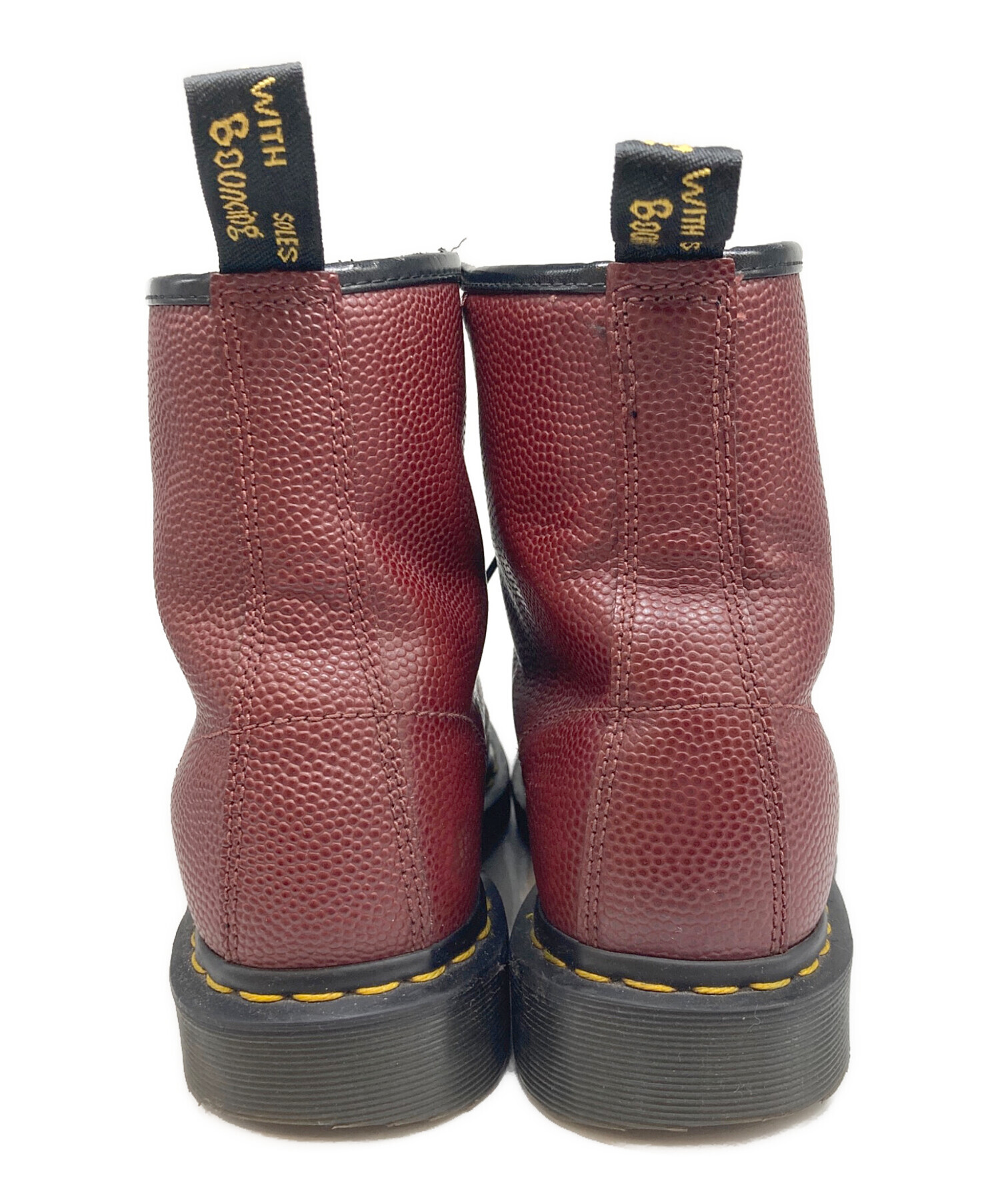 未使用 Dr.Martens × Stussy 8ホール ブーツ/UK9 中古・古着通販】Dr.Martens (ドクターマーチン) stussy (ステューシー