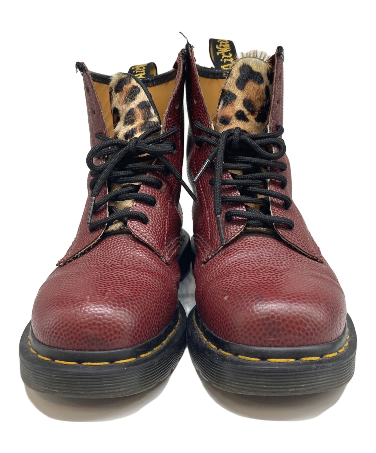 中古・古着通販】Dr.Martens (ドクターマーチン) stussy (ステューシー 
