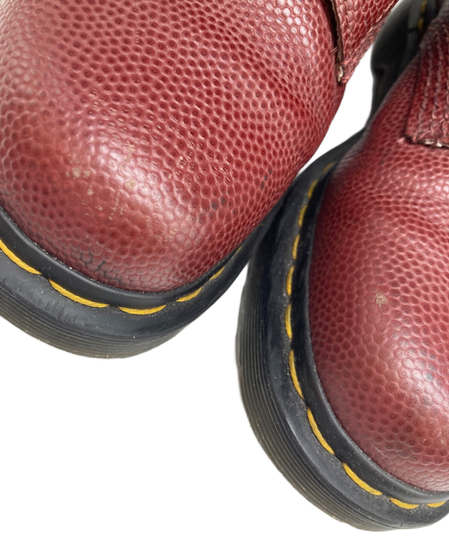 中古・古着通販】Dr.Martens (ドクターマーチン) stussy (ステューシー