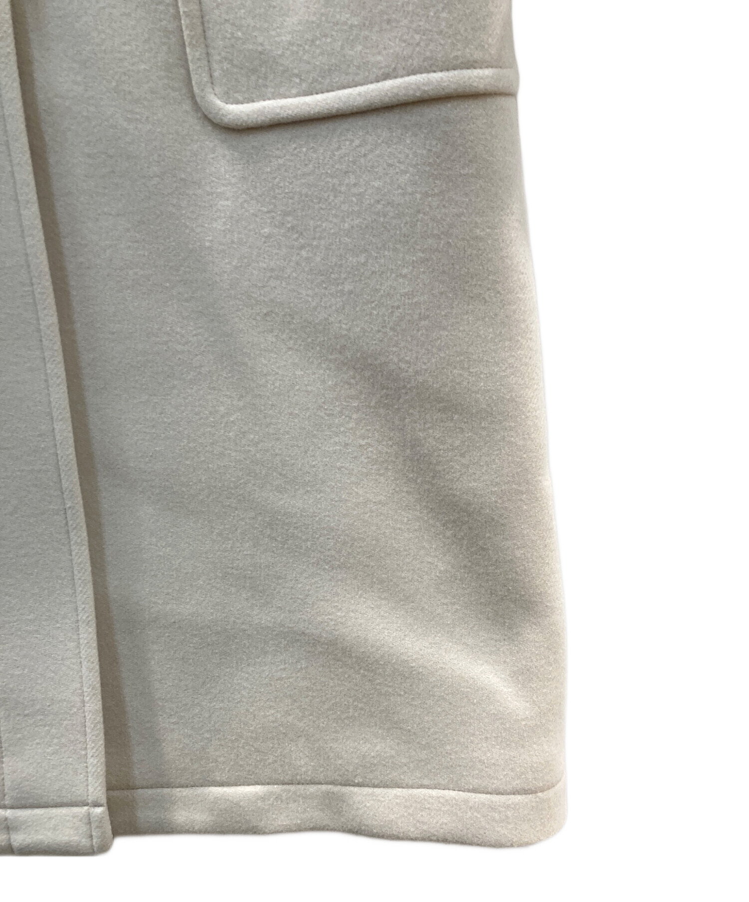 中古・古着通販】Maison de Beige (メゾンドベージュ) ダッフルコート