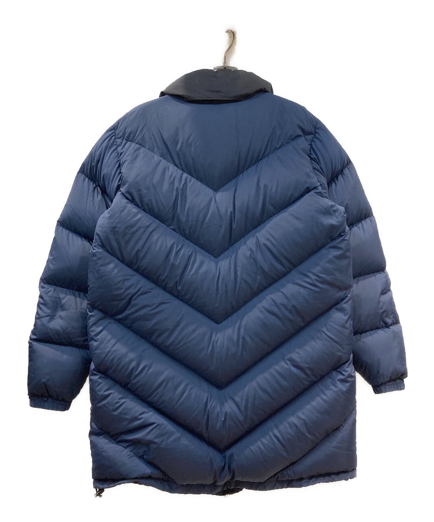 XL！ノースフェイス 90s ASCENT coatdawn紺　danjil購入 中古・古着通販】THE NORTH FACE (ザ ノース フェイス) ASCENT COAT