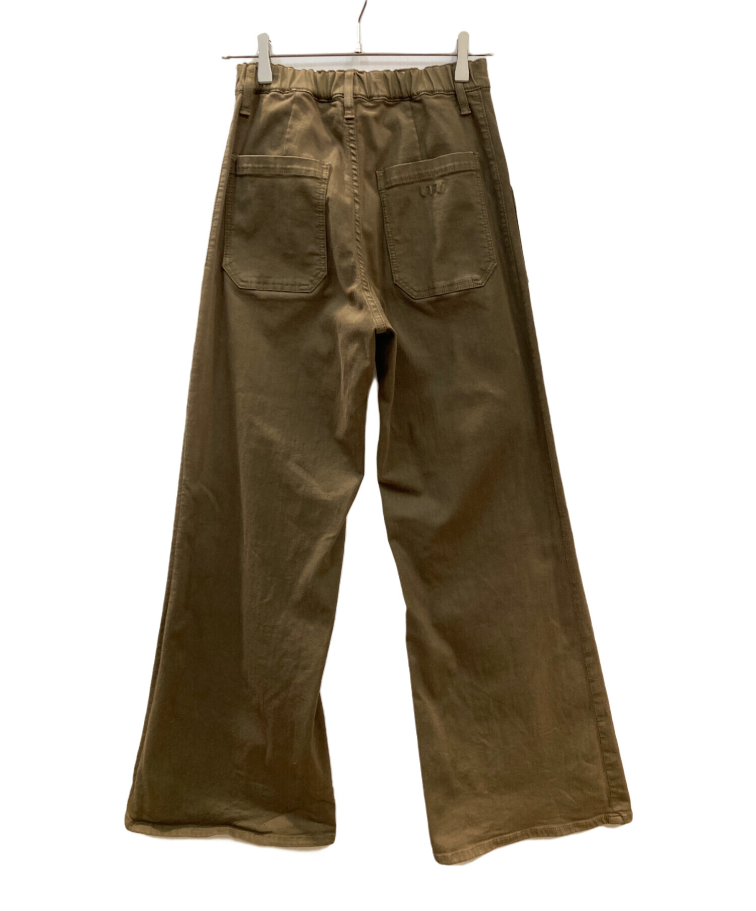 中古・古着通販】GOOD GRIEF! (グッドグリーフ) ワイドレッグ ベイカー