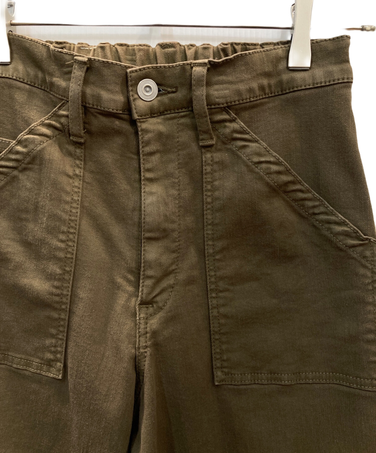 中古・古着通販】GOOD GRIEF! (グッドグリーフ) ワイドレッグ ベイカー