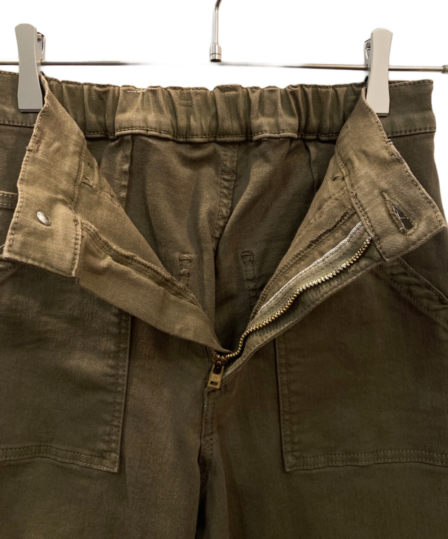 中古・古着通販】GOOD GRIEF! (グッドグリーフ) ワイドレッグ ベイカー