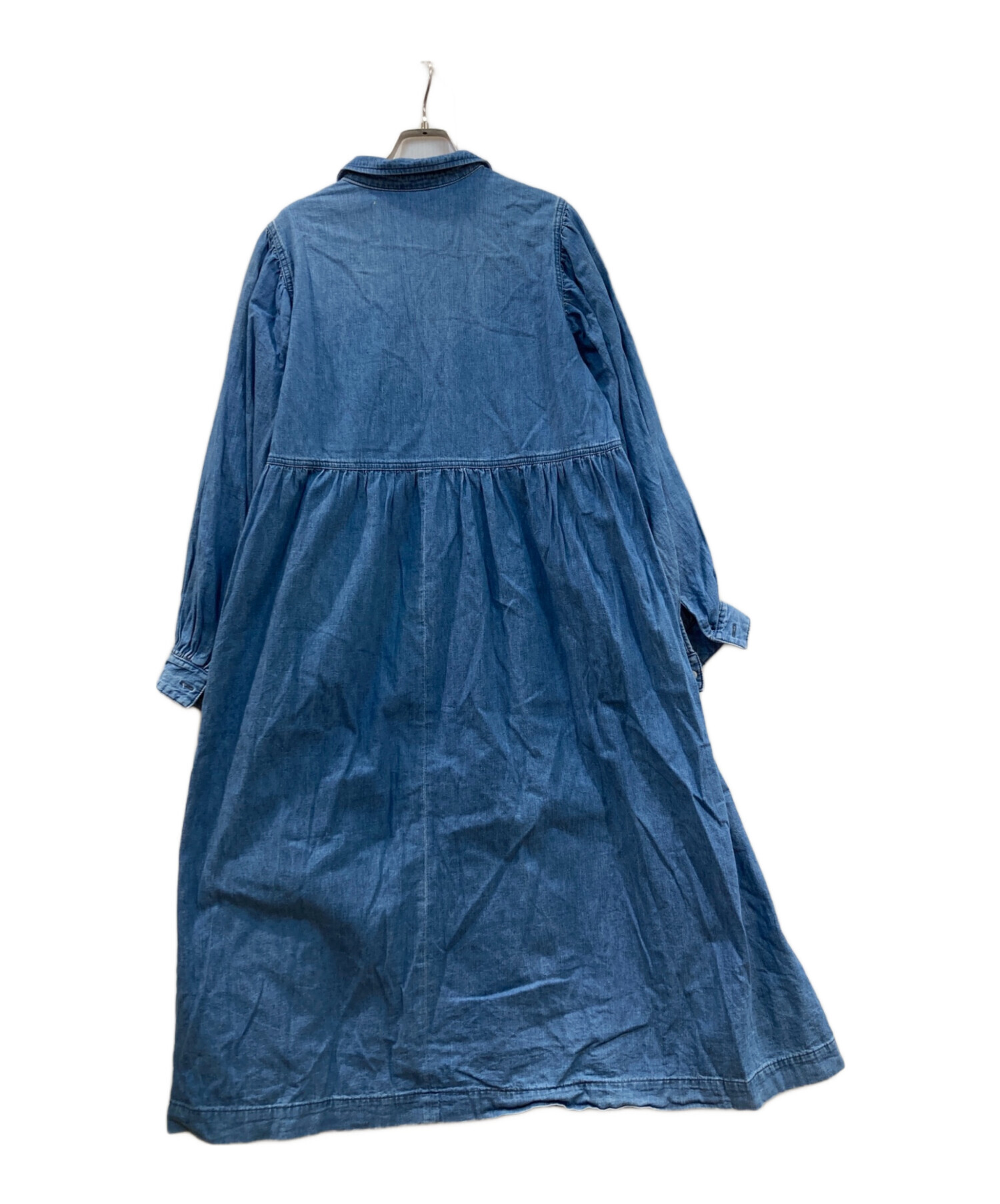 中古・古着通販】Healthy denim (ヘルシーデニム) デニムワンピース