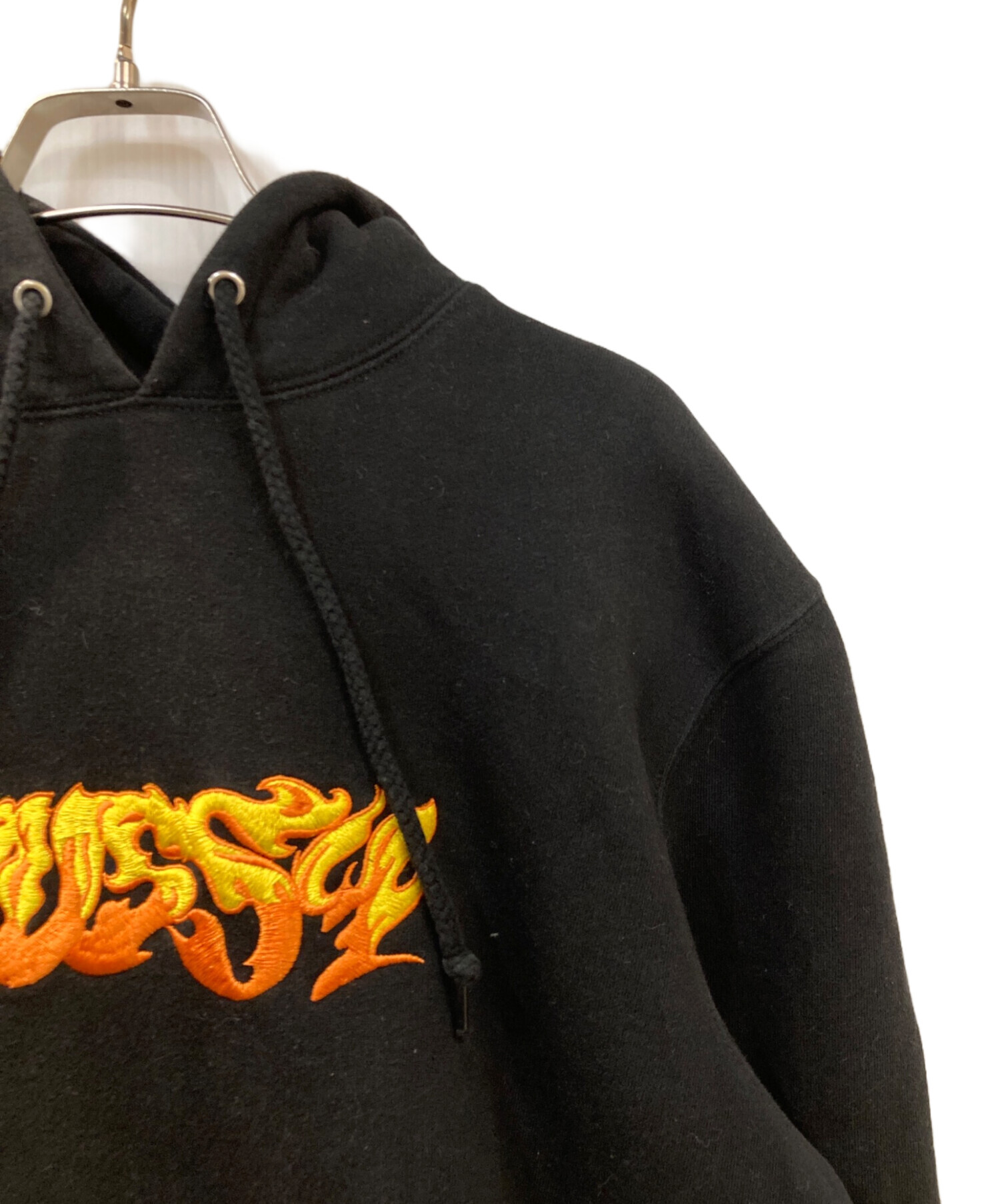 中古・古着通販】stussy (ステューシー) プルオーバーパーカー