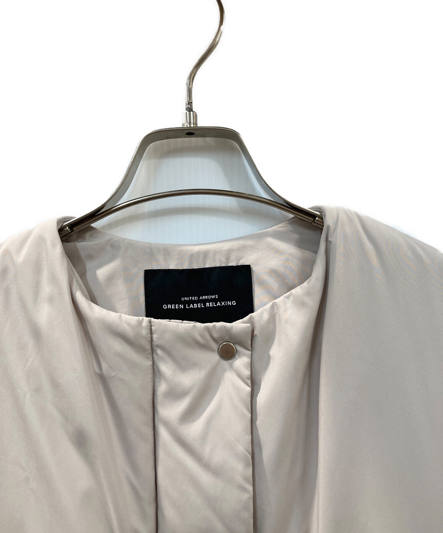 中古・古着通販】UNITED ARROWS (ユナイテッドアローズ) ダウンコート 