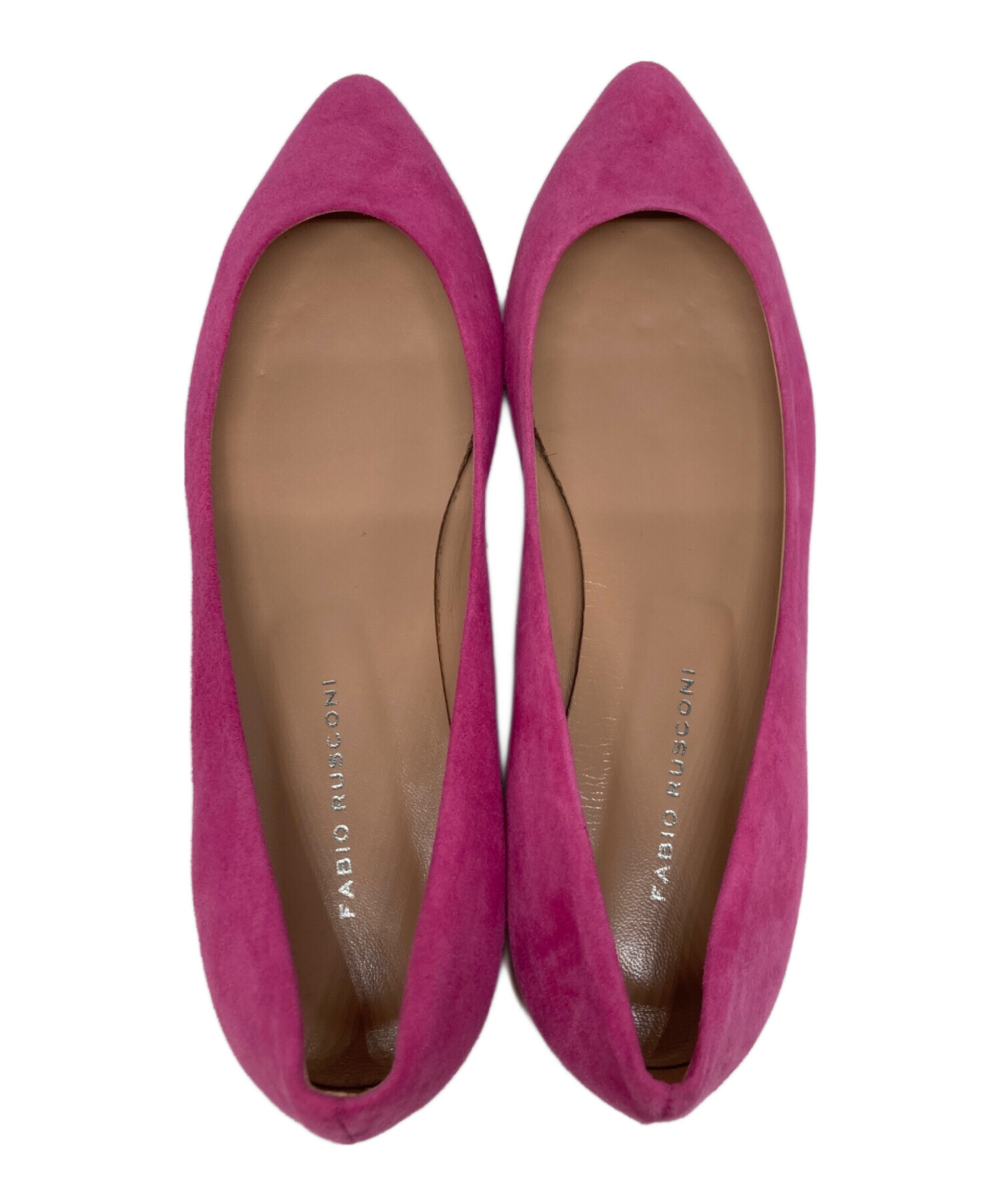 中古・古着通販】FABIO RUSCONI (ファビオルスコーニ) ポインテッド