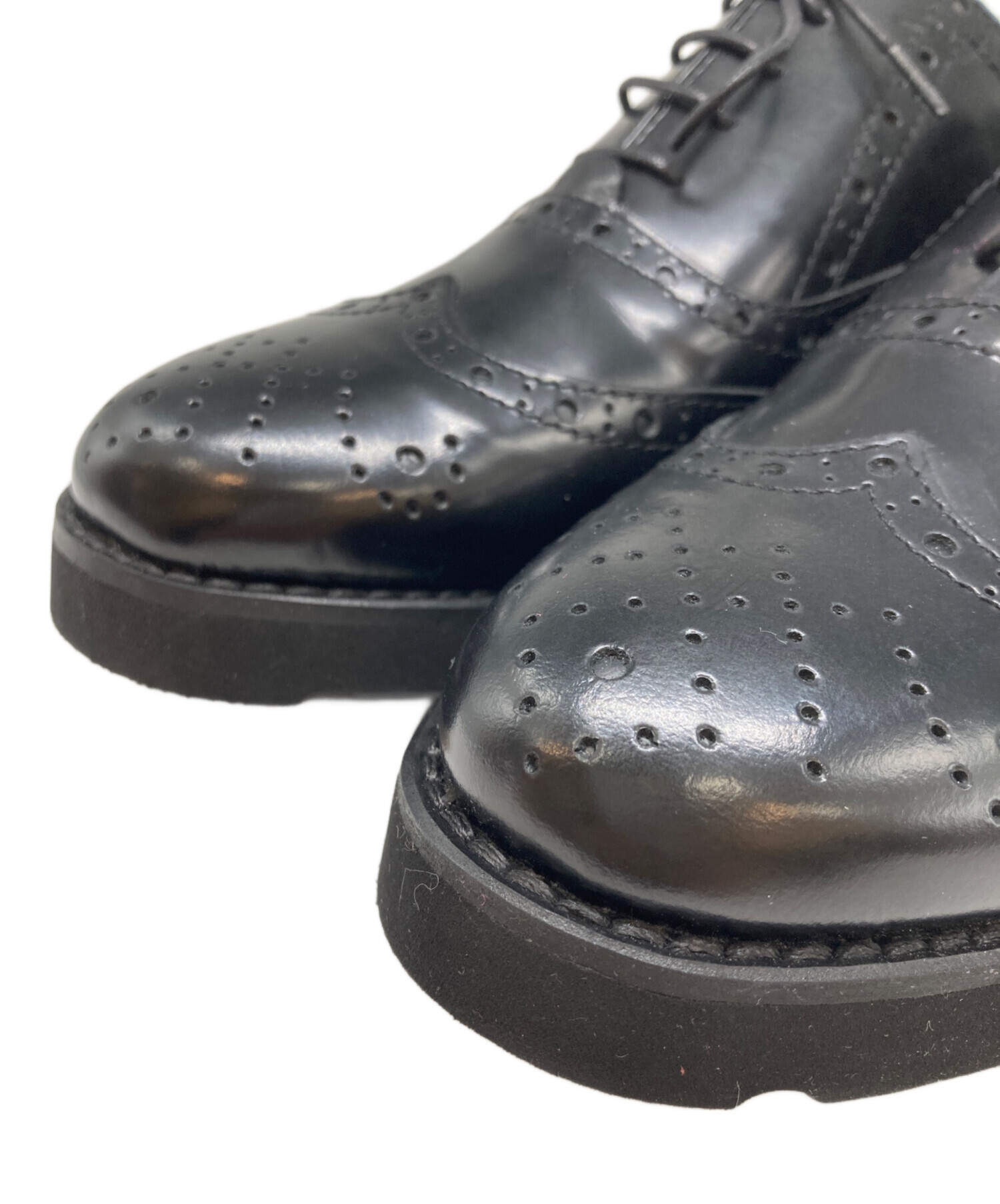 中古・古着通販】FABIO RUSCONI (ファビオルスコーニ) ウィングチップ