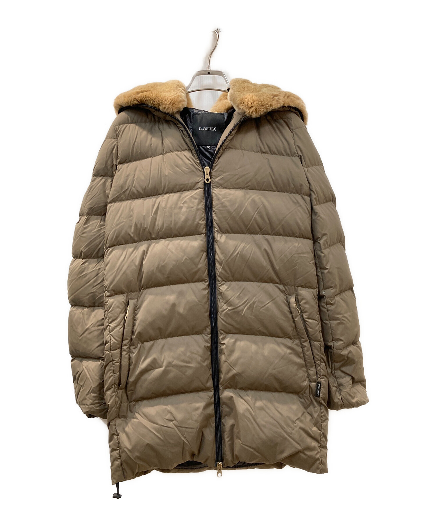 中古・古着通販】DUVETICA (デュベティカ) CARYSDUEダウンコート