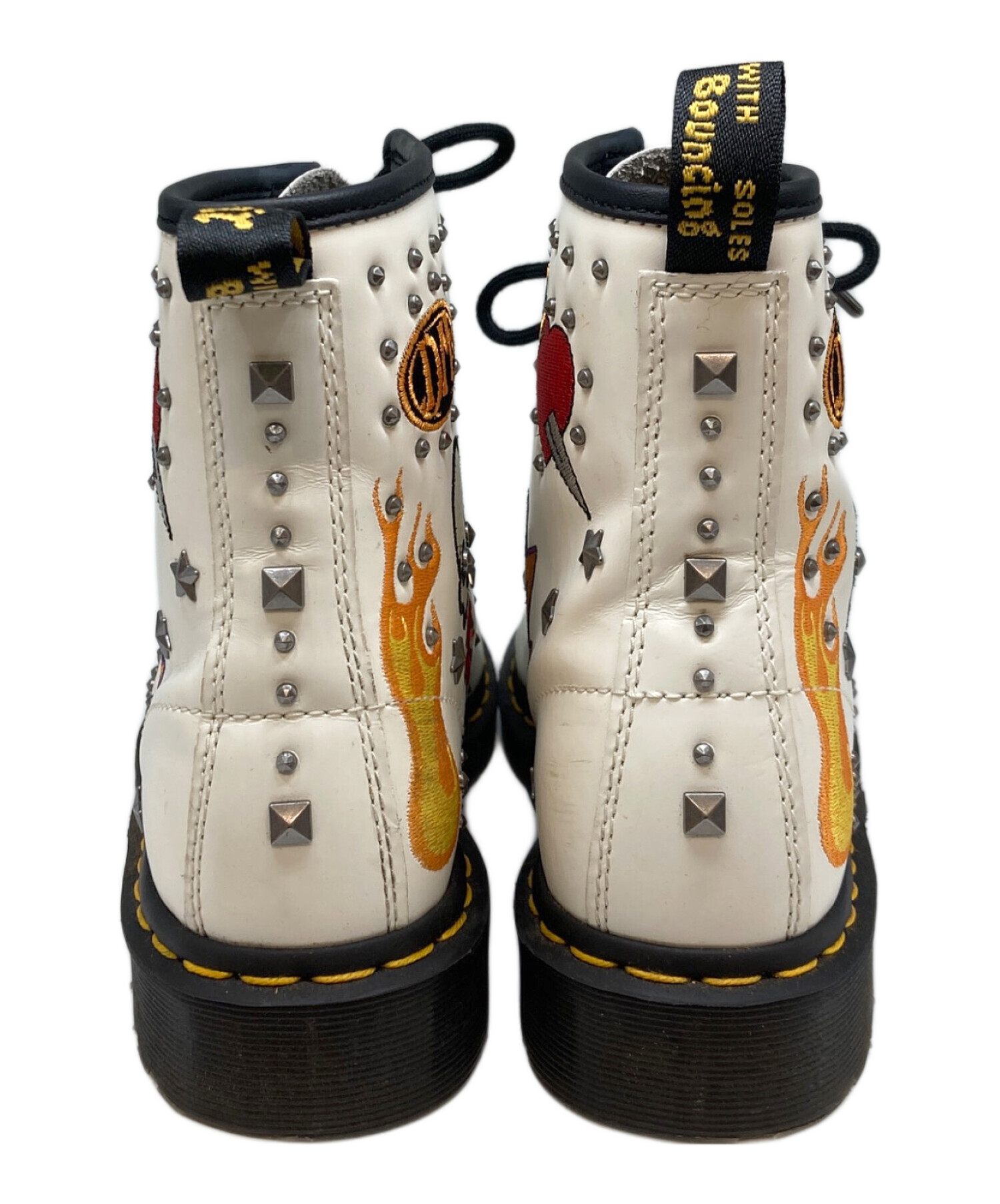 中古・古着通販】Dr.Martens (ドクターマーチン) ROCKABILLY