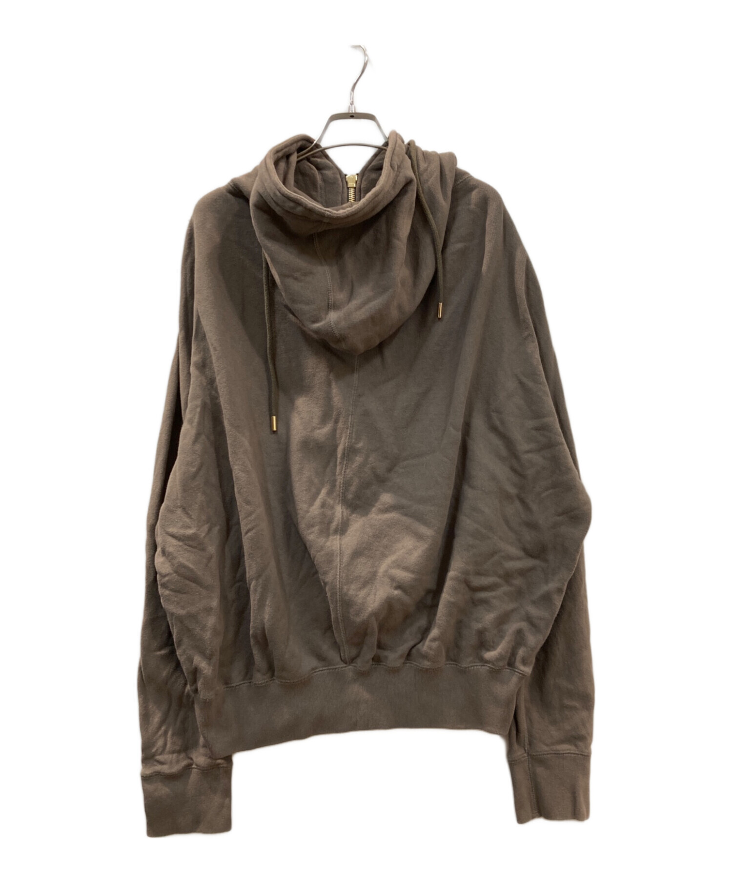 【未使用品】Deuxieme Classe ★ パーカー 中古・古着通販】Deuxieme Classe (ドゥーズィエム クラス) ジップ