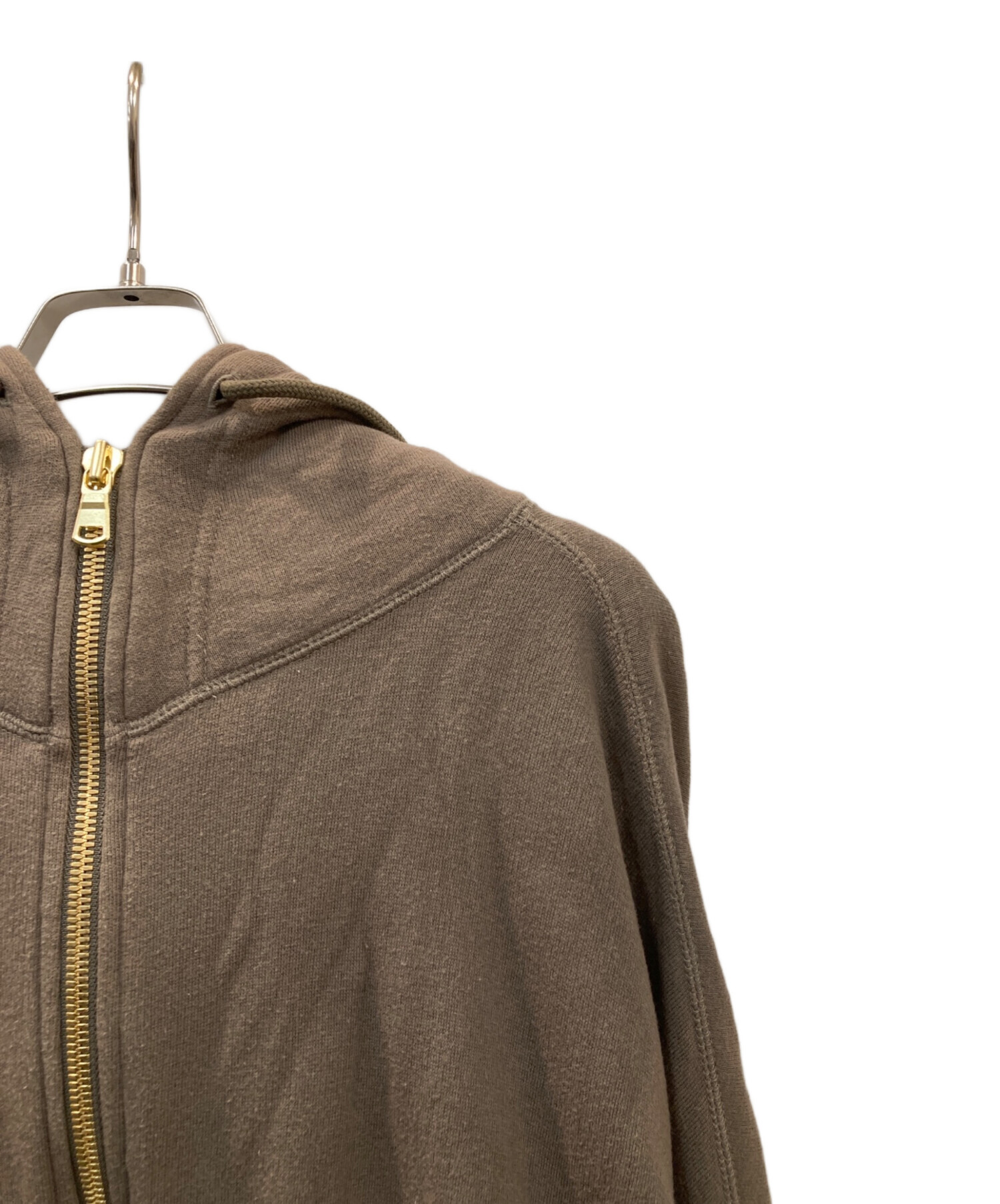 中古・古着通販】Deuxieme Classe (ドゥーズィエム クラス) ジップ