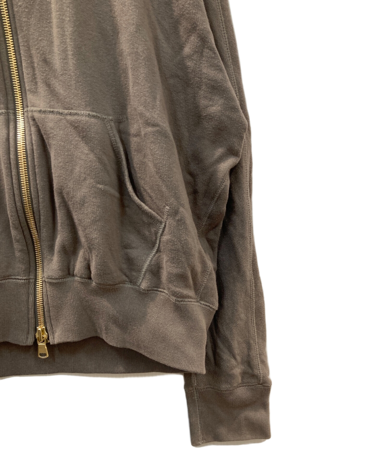 中古・古着通販】Deuxieme Classe (ドゥーズィエム クラス) ジップ