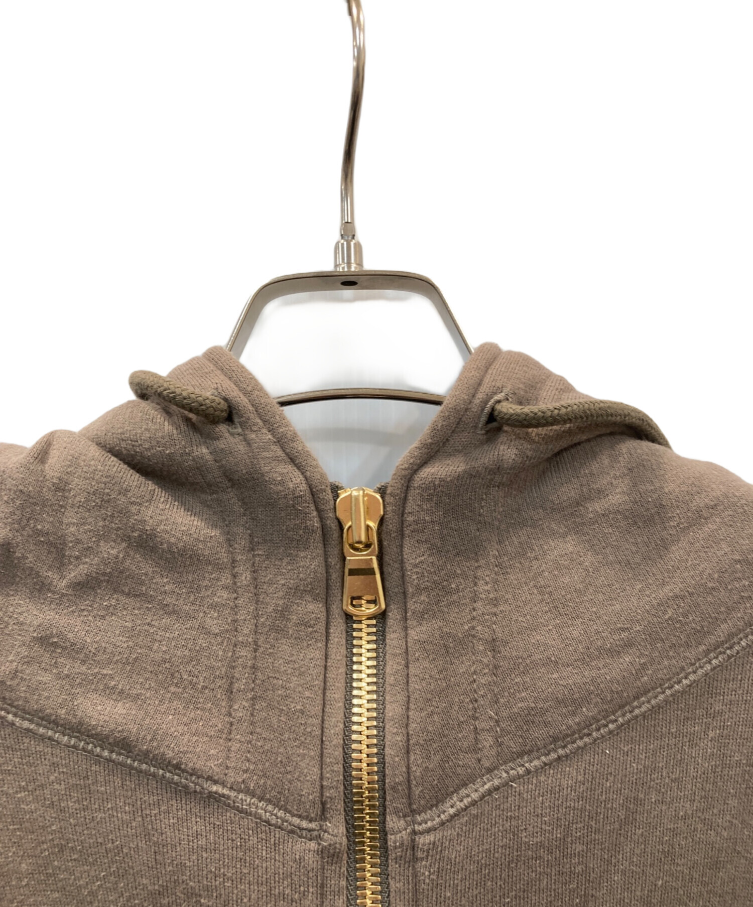 中古・古着通販】Deuxieme Classe (ドゥーズィエム クラス) ジップ