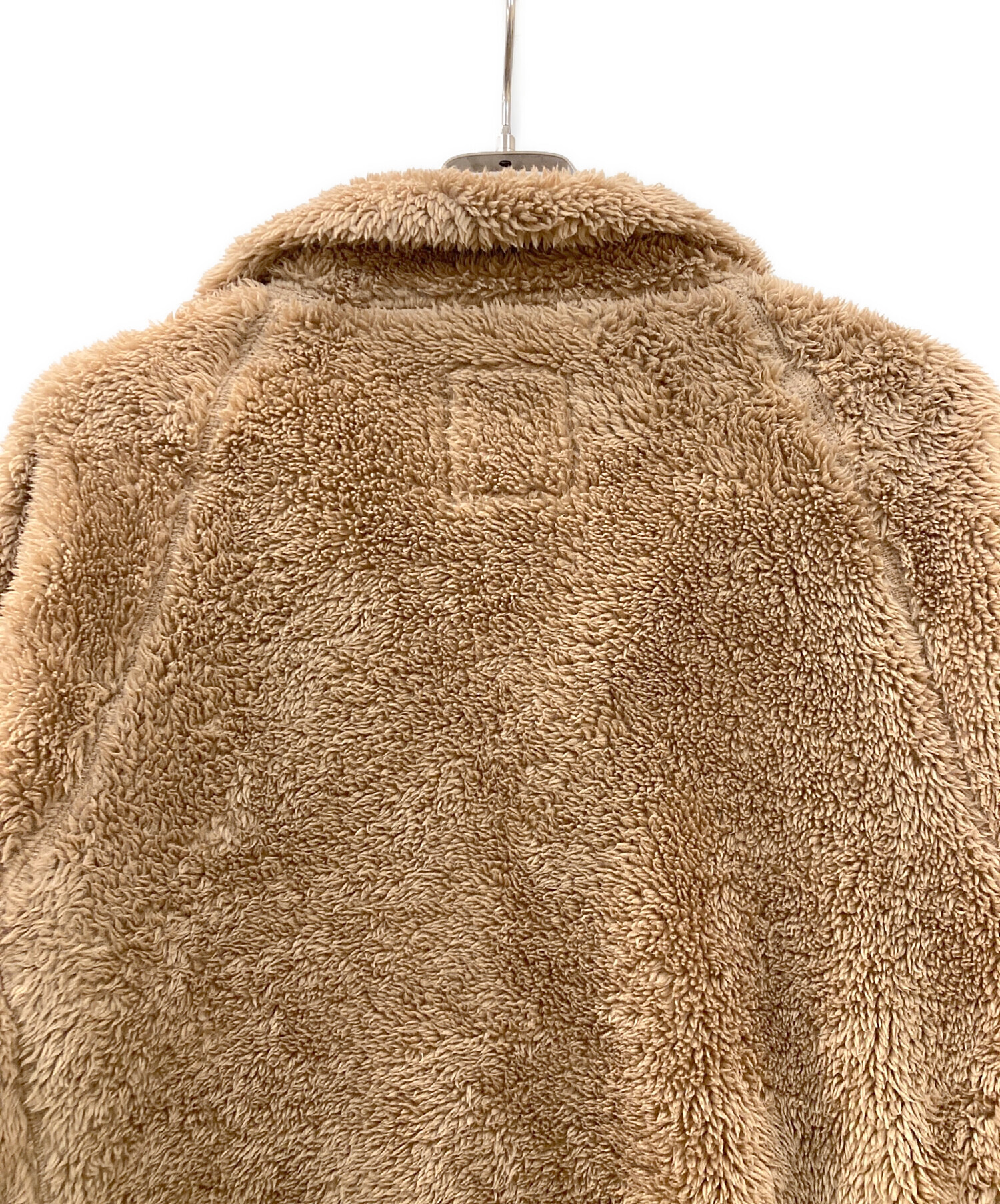 capeHEIGHTS ケープハイツ　フリース　ジャケット　ベージュ　S 中古・古着通販】CAPE HEIGHTS (ケープハイツ) フリースジャケット