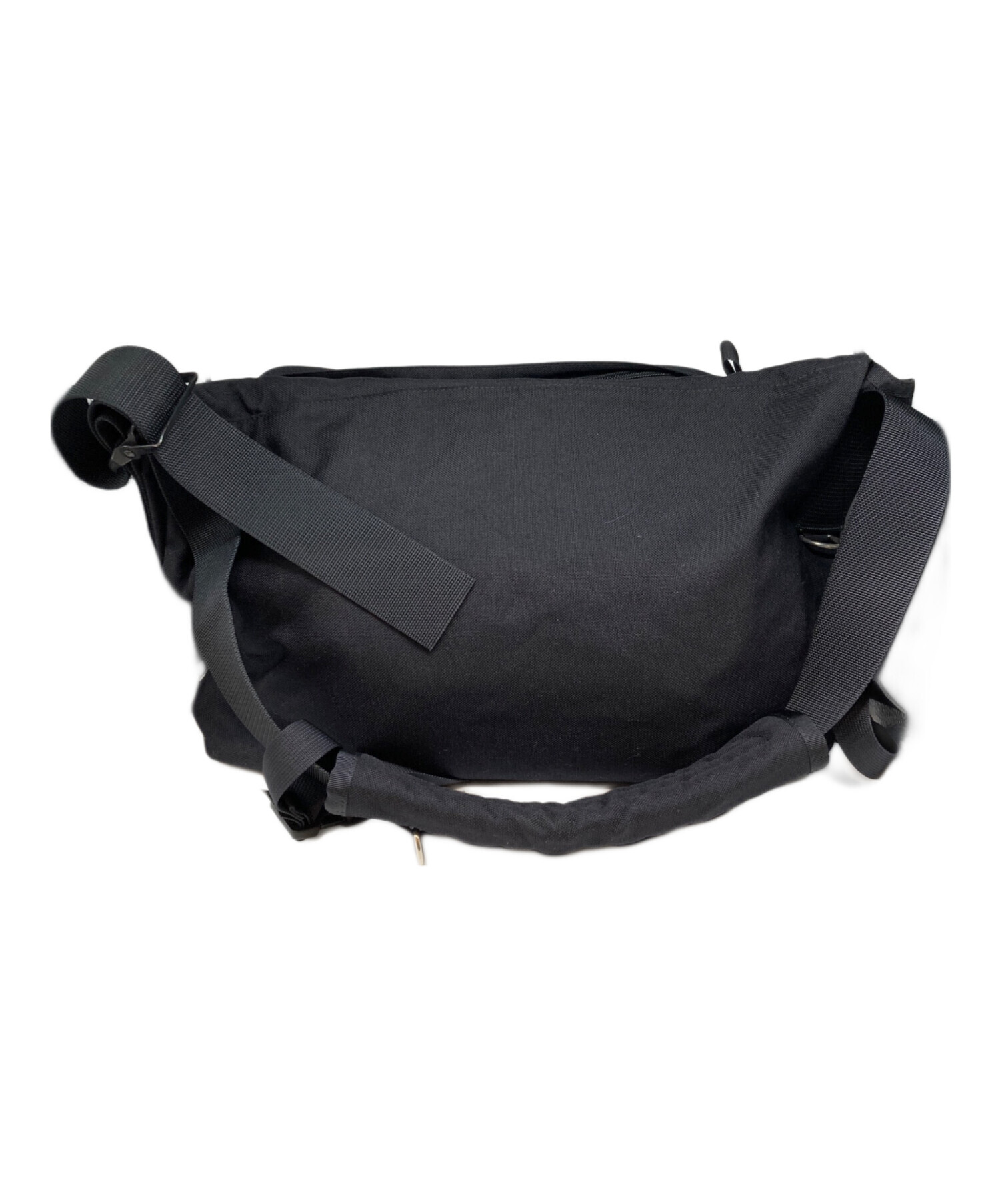 中古・古着通販】PORTER (ポーター) ショルダーバッグ ブラック 