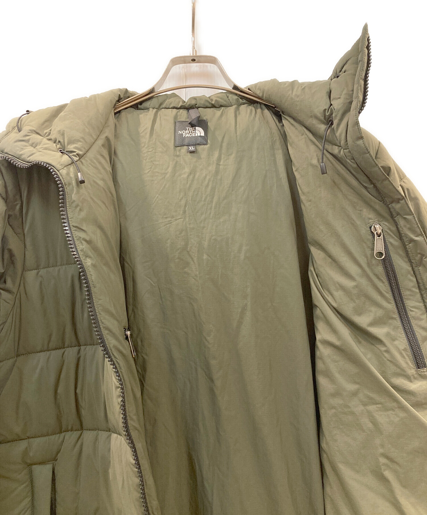 中古・古着通販】THE NORTH FACE (ザ ノース フェイス) トランゴパーカ 
