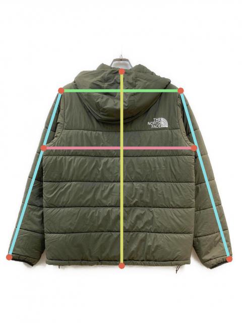 中古・古着通販】THE NORTH FACE (ザ ノース フェイス) トランゴパーカ