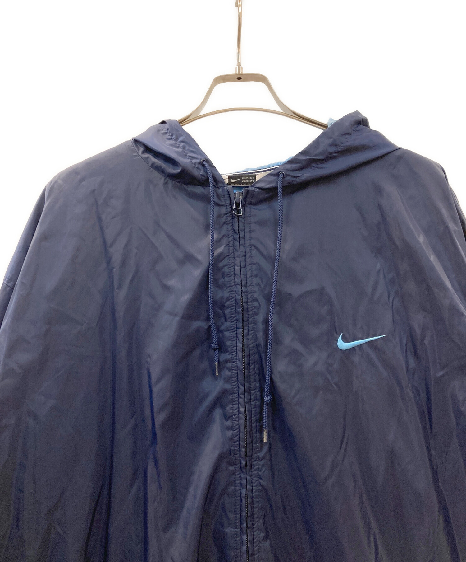 ナイキ　ナイロンパーカー NIKE ナイキ メンズ ナイロンパーカー DA0002-010 アウター/ジャケット
