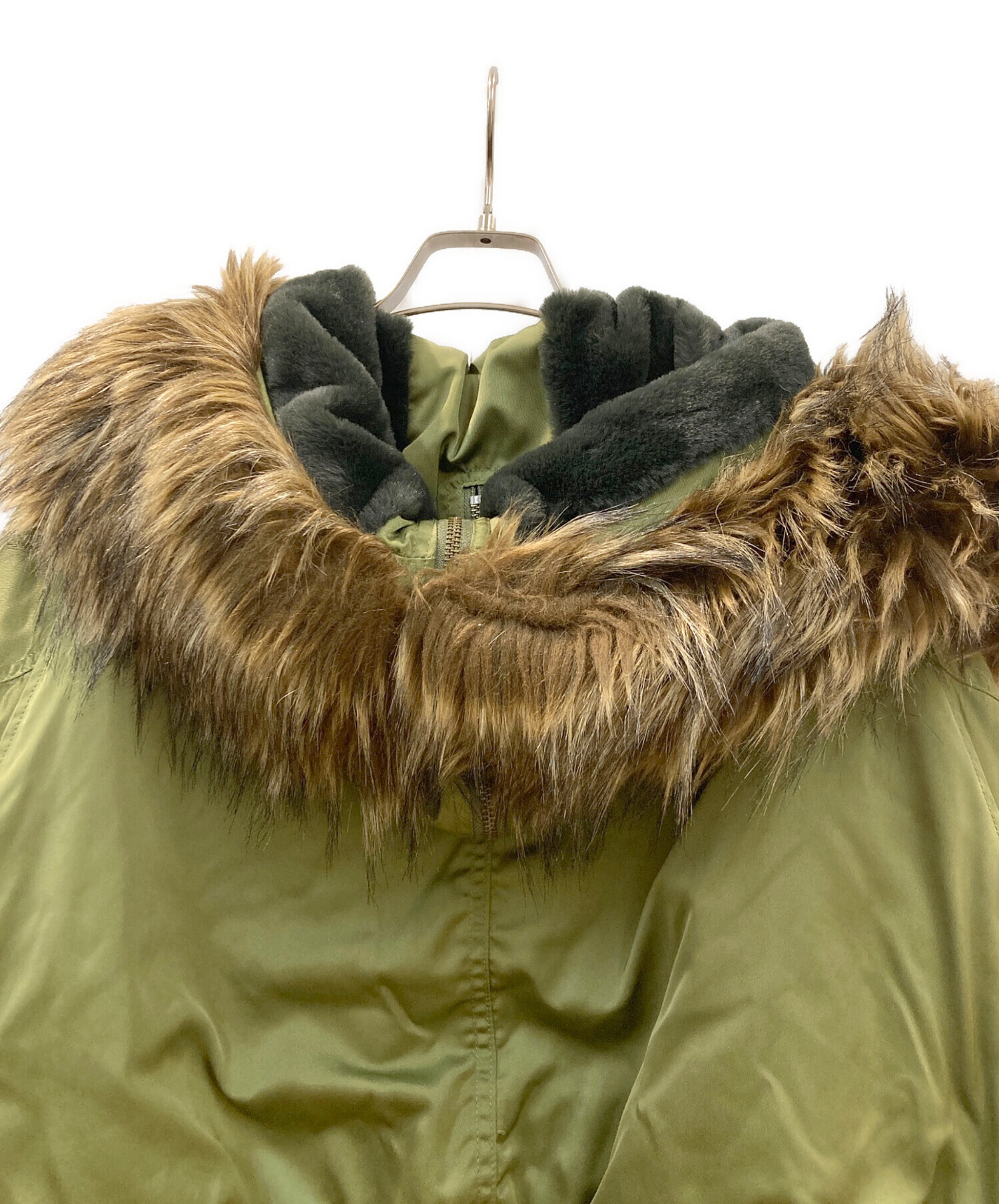 中古・古着通販】AZUL by moussy (アズールバイマウジー) ジャケット