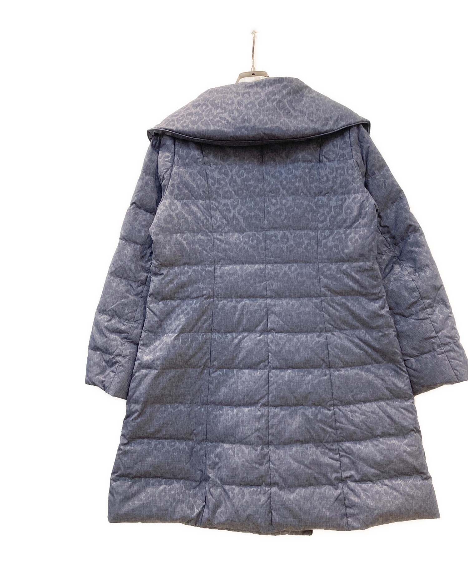 極美品 DAMA collectionダーマコレクション　ミンク　コート1 中古・古着通販】DAMA collection (ダーマコレクション) レオパード