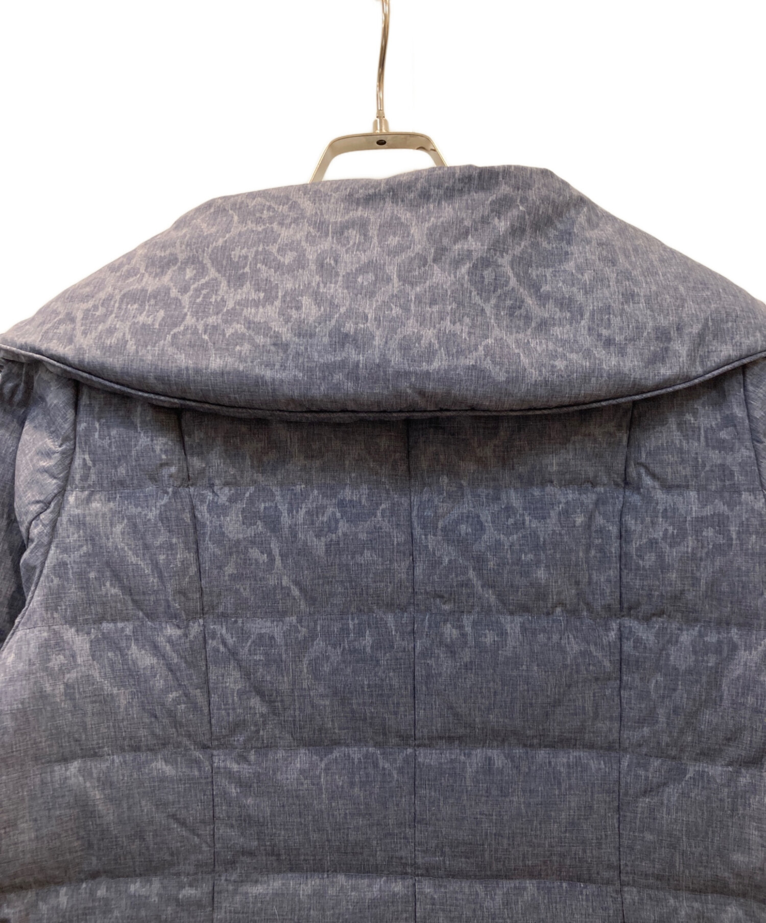 DAMA collection ダウンジャケット 9AR 中古・古着通販】DAMA collection (ダーマコレクション) レオパード