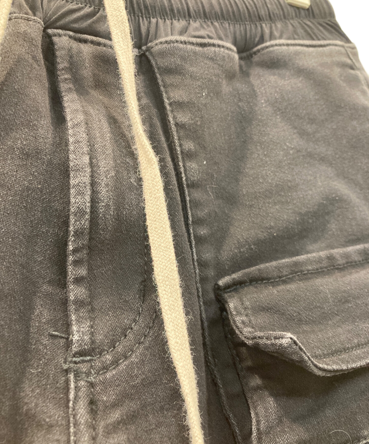 中古・古着通販】DANKE SCHON (ダンケ シェーン) スキニーカーゴパンツ