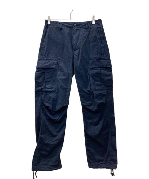 ラルフローレン　ネイビー　カーゴパンツ　ワークパンツ　新品 ラルフローレン カーゴパンツ ネイビー 表記(32x32) | すべての商品