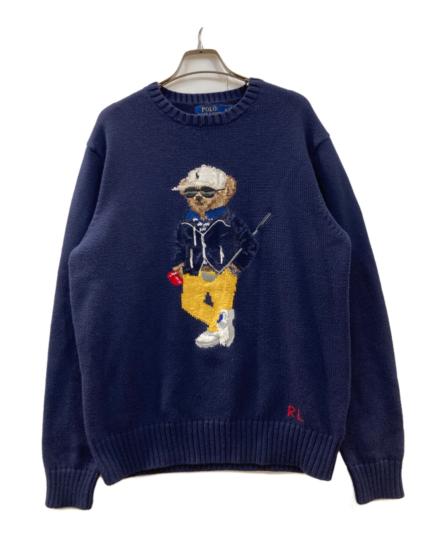 中古・古着通販】POLO RALPH LAUREN (ポロ・ラルフローレン) ポロベア