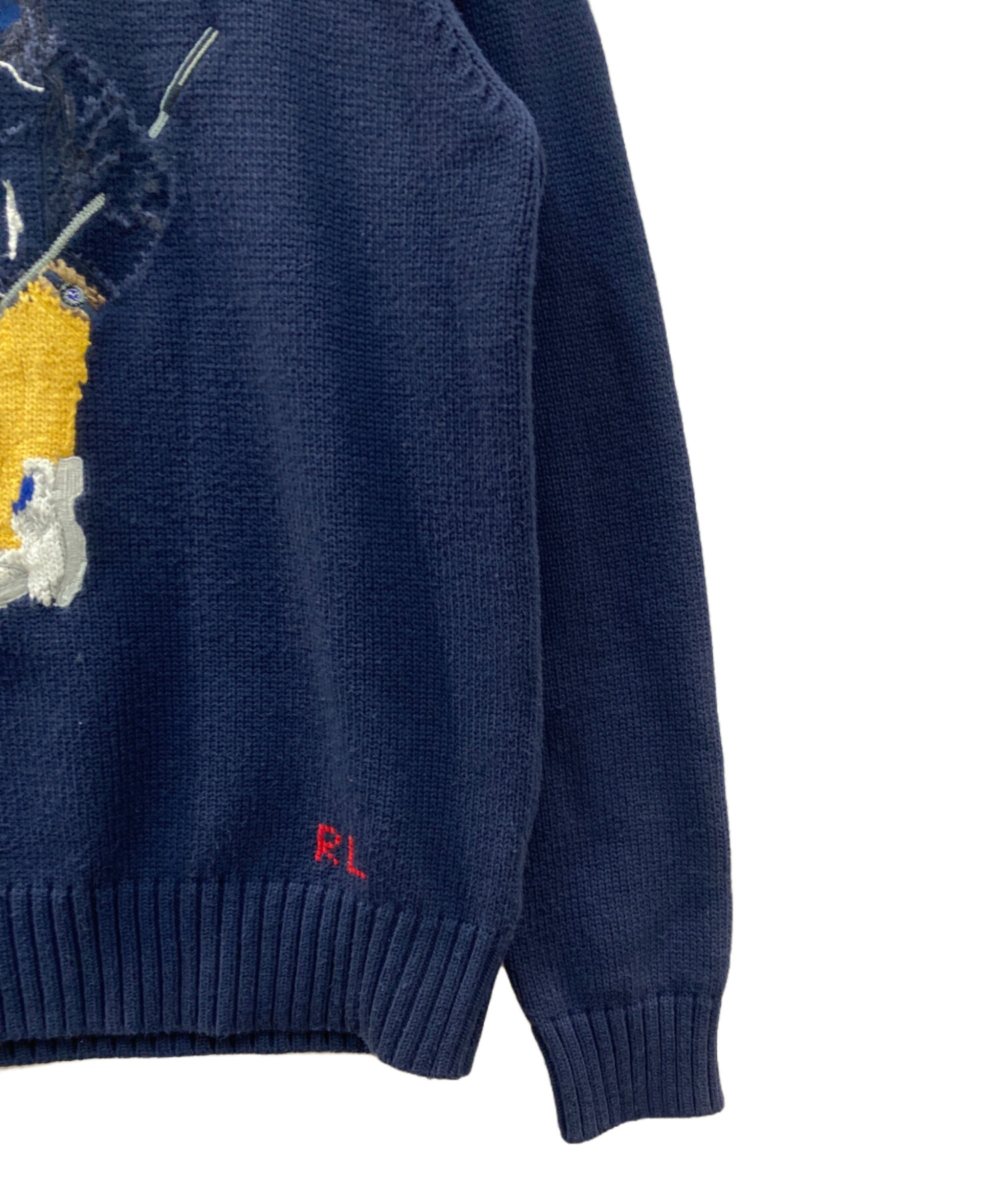 中古・古着通販】POLO RALPH LAUREN (ポロ・ラルフローレン) ポロベア