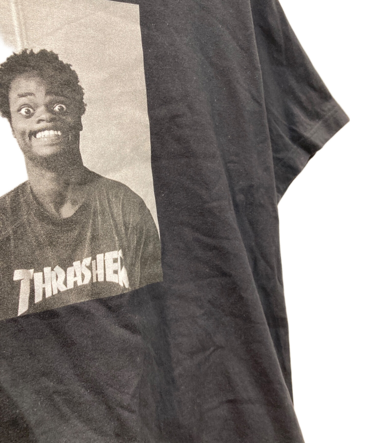 中古・古着通販】SUPREME (シュプリーム) THRASHER (スラッシャー 