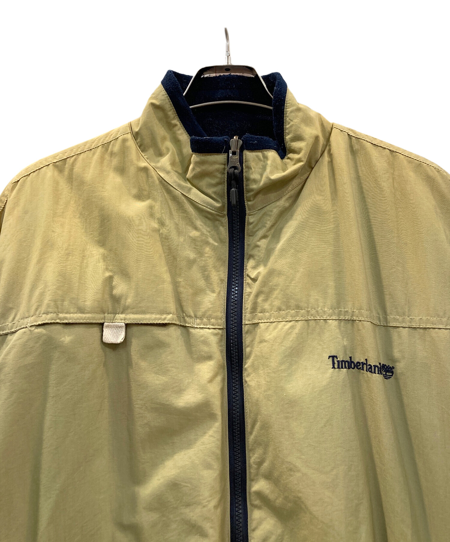 中古・古着通販】Timberland (ティンバーランド) リバーシブル