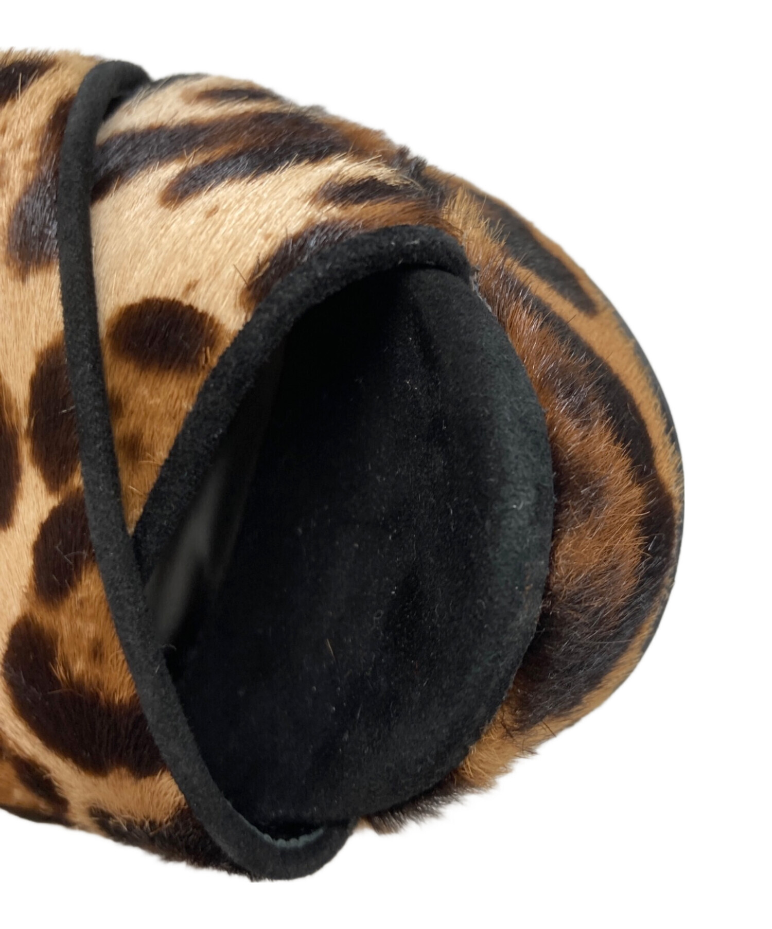 中古・古着通販】DOLCE & GABBANA (ドルチェ＆ガッバーナ) レオパード