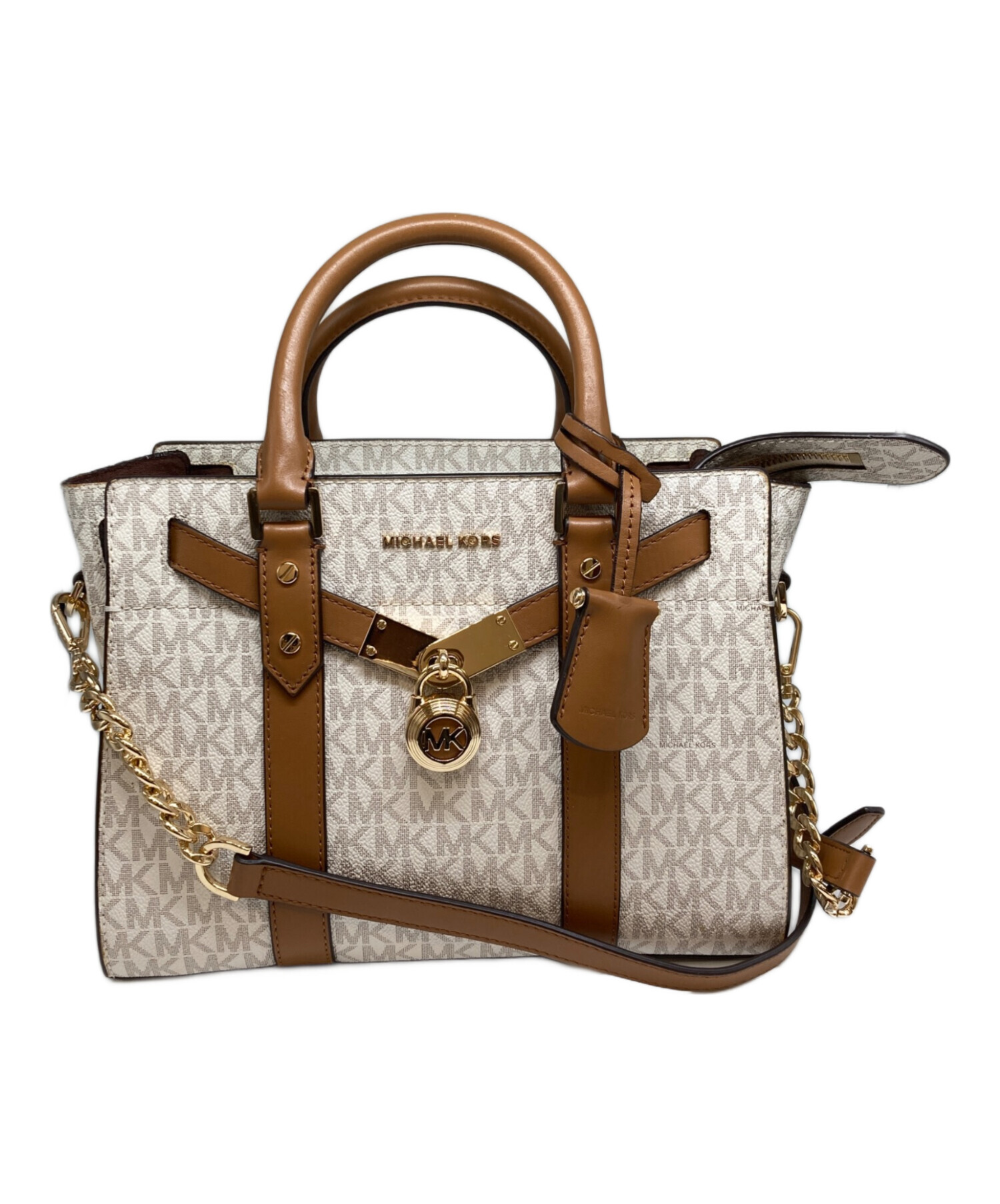 中古・古着通販】MICHAEL KORS (マイケル・コース) ハミルトン 2way 
