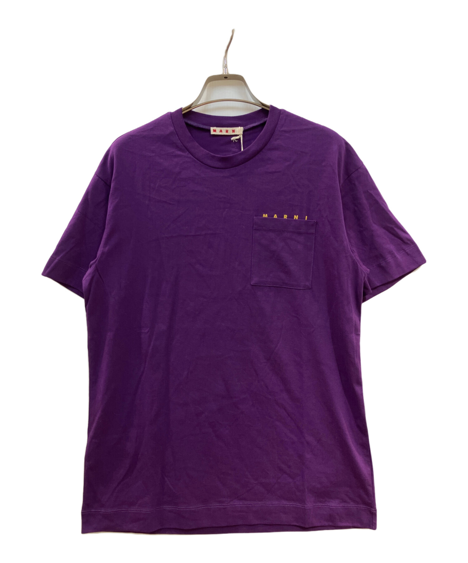 MARNI Kids Logo T-Shirt in Blue 10 Yrs MARNI Tシャツ 14サイズ