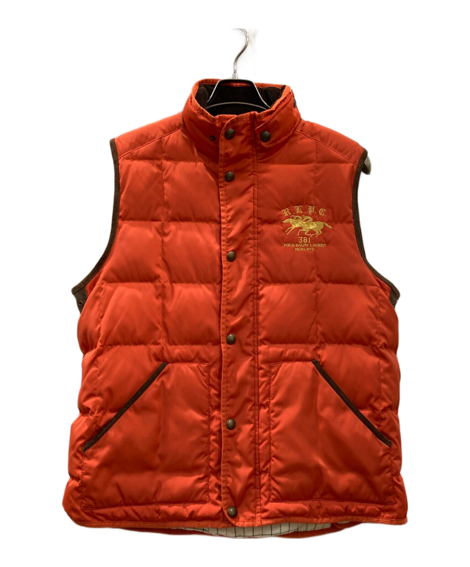 中古・古着通販】POLO RALPH LAUREN (ポロ・ラルフローレン) ダウン