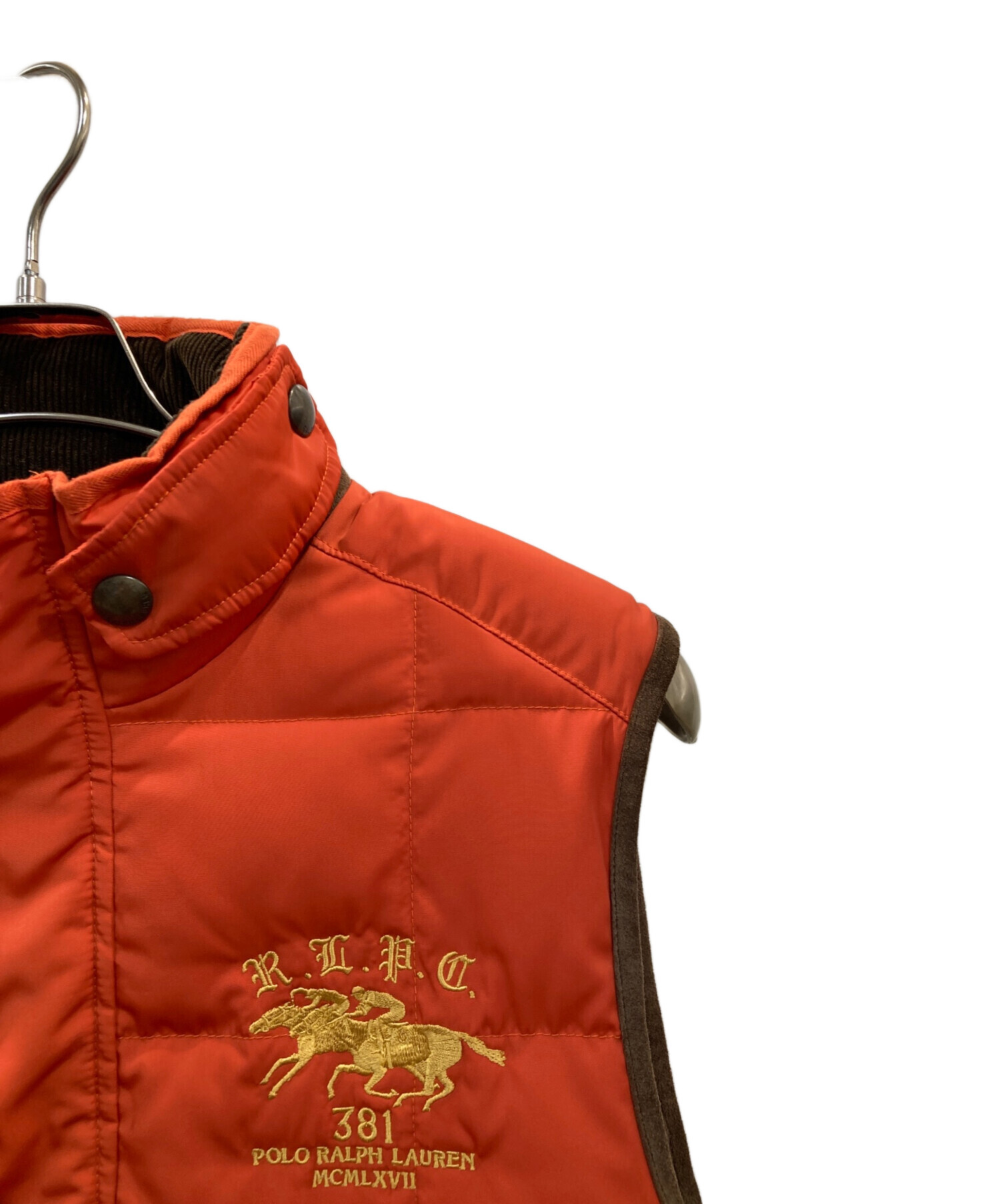 中古・古着通販】POLO RALPH LAUREN (ポロ・ラルフローレン) ダウン