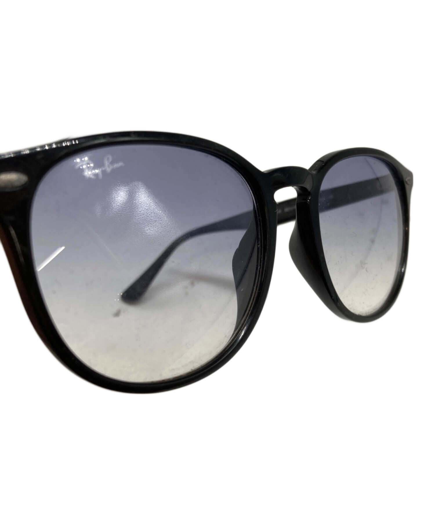 中古・古着通販】RAY-BAN (レイバン) サングラス ブラック サイズ:53