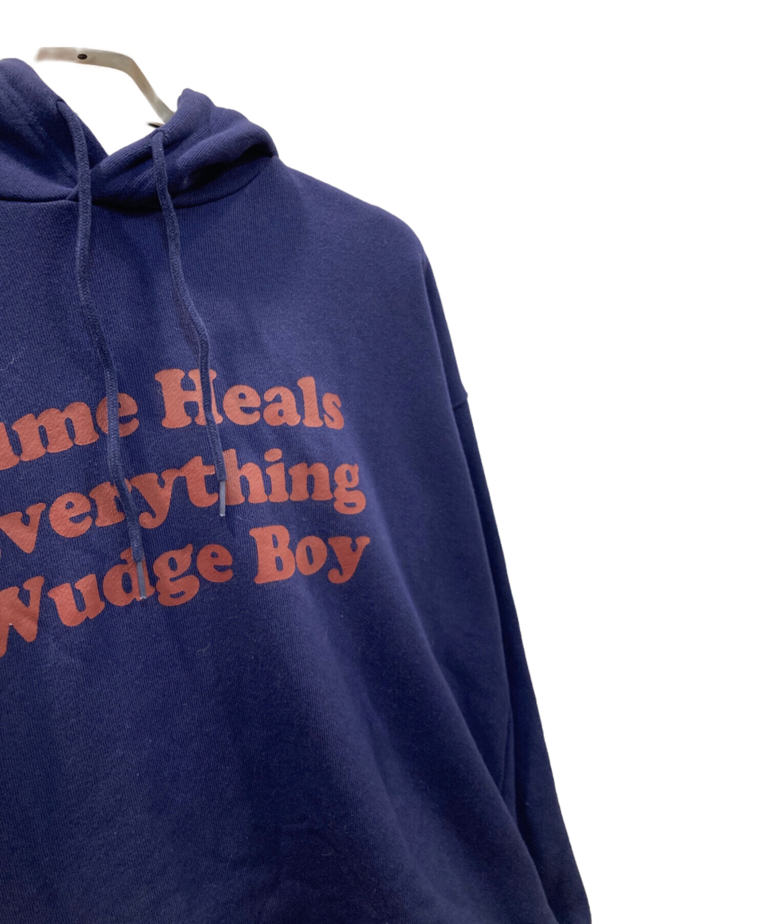 格安購入 wudge boy パーカー