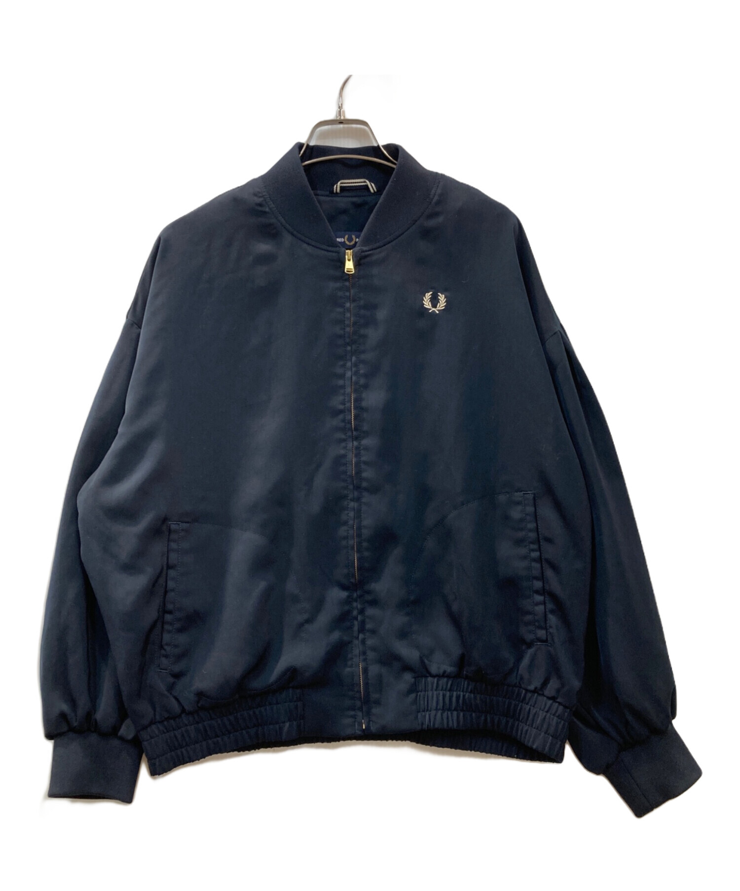 中古・古着通販】FRED PERRY (フレッドペリー) テニス ボンバー