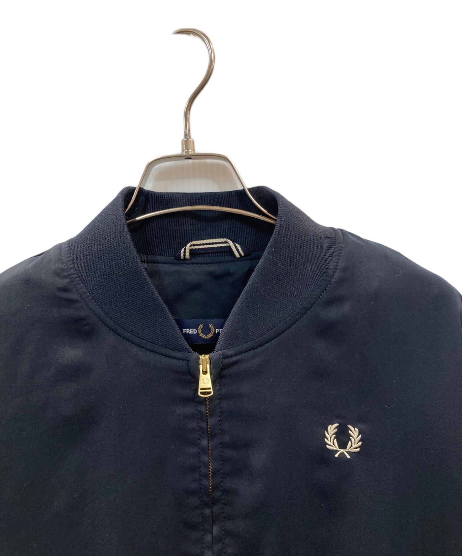 中古・古着通販】FRED PERRY (フレッドペリー) テニス ボンバー