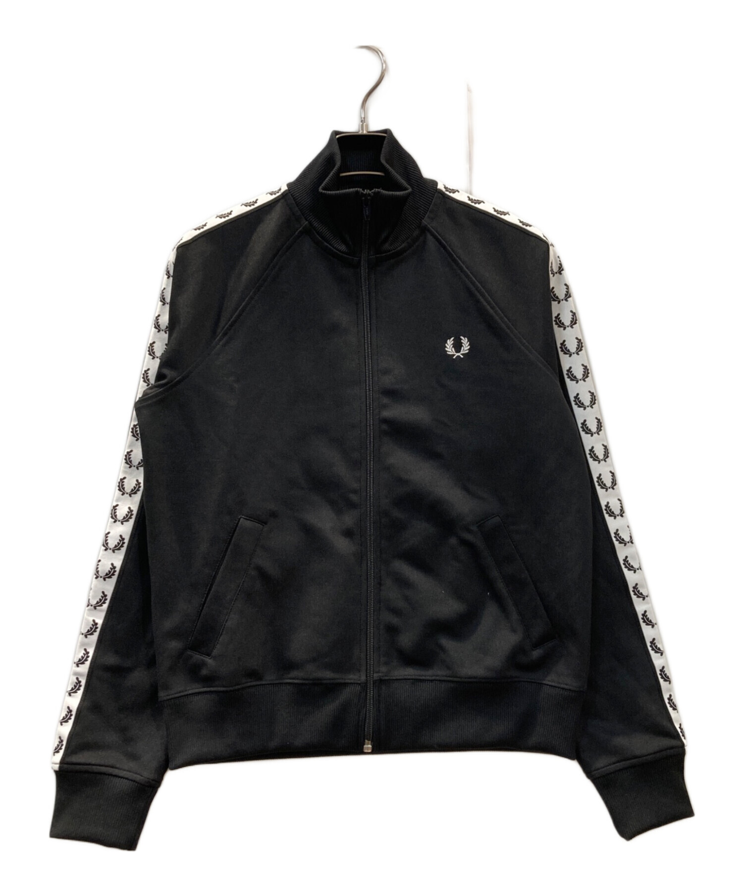 中古・古着通販】FRED PERRY (フレッドペリー) TAPED TRACK JACKET 