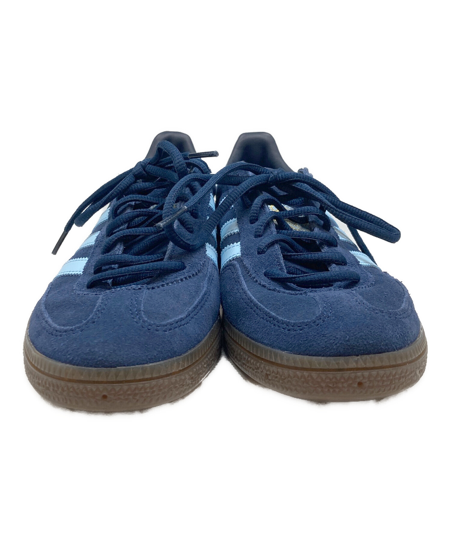 中古・古着通販】adidas (アディダス) HANDBALL SPEZIAL ネイビー 